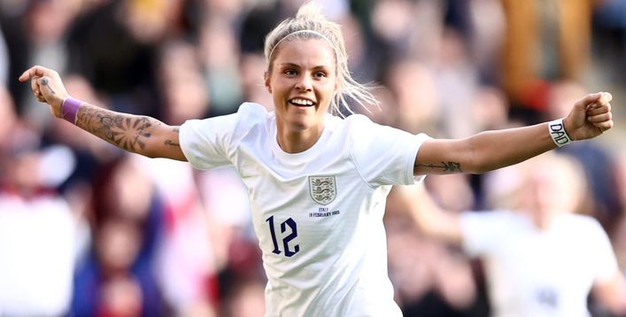Goal hero Rachel Daly is happy to fill any role for Sarina Wiegman's England