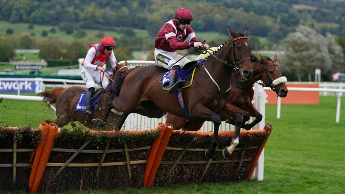 I Like To Move It looks to offer plenty of value following his Kingwell Hurdle win