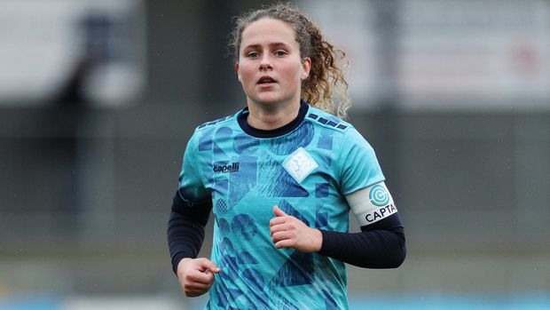Lois Joel is one of five uncapped players in Wales' latest squad
