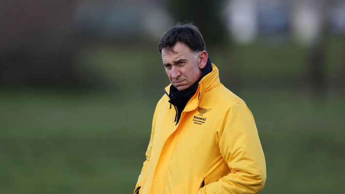 Henry de Bromhead has won the Queen Mother Champion Chase on three previous occasions.