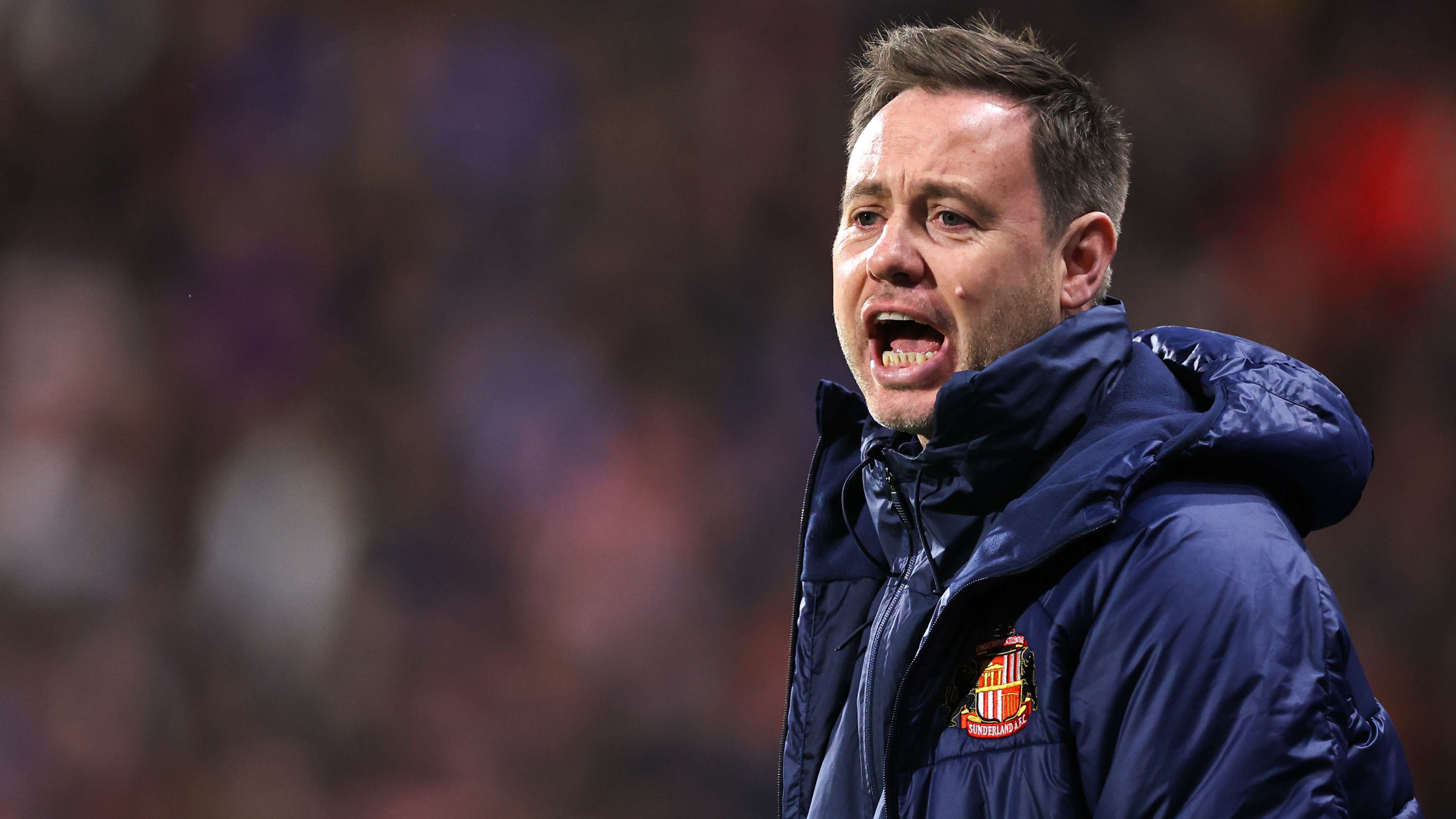 Michael Beale leaves Sunderland after only 12 games in charge | LiveScore