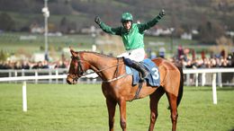 El Fabiolo won the Arkle at Cheltenham last season under Paul Townend and now they have the Champion Chase in their sights