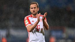 Harry Kane is at risk of missing out on silverware with Bayern Munich this season