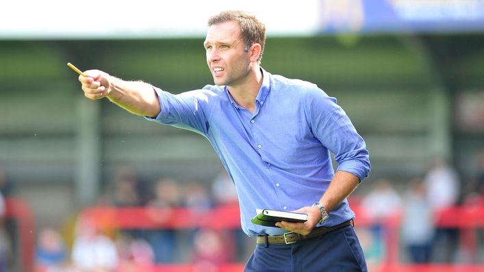 John Eustace suffered a 4-0 defeat in his first game as Derby boss, while the Rams have lost nine of their last 11 assignments