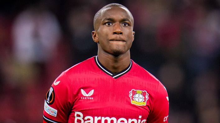 Moussa Diaby may leave Bayer Leverkusen in the summer