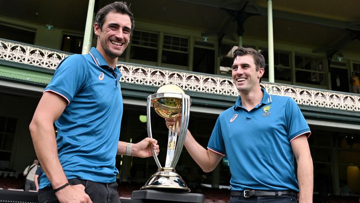 Mitchell Starc and Pat Cummins are looking to take the IPL by storm in 2024