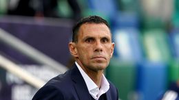 Gus Poyet will be hoping he can lead Greece to a first Euro finals appearance since 2012.