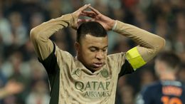 The likes of Kylian Mbappe will not be rocking up at the Theatre of Dreams
