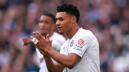 Ollie Watkins was included in Gareth Southgate's England squad