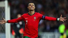 Cristiano Ronaldo is looking  to add to his tally of 135 international goals