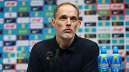 Thomas Tuchel takes charge of England for the first time on Friday