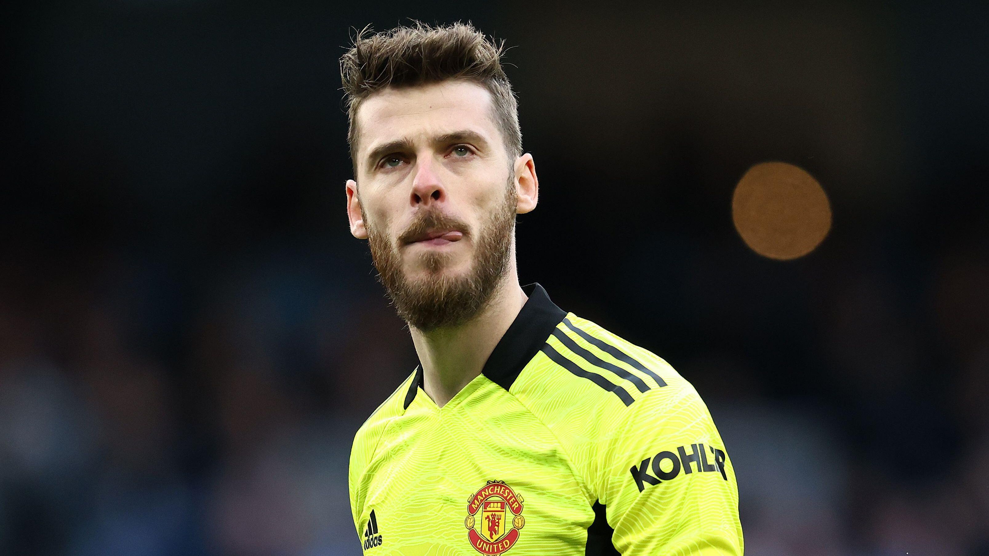 In Focus: Dominant David de Gea driving standards at Manchester United ...