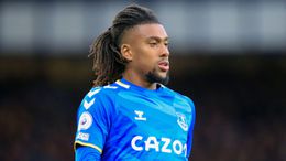 Alex Iwobi’s return to form has been a surprise success story of Frank Lampard’s Everton reign