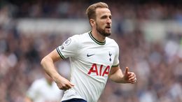 Harry Kane is drawing interest from Europe's top teams