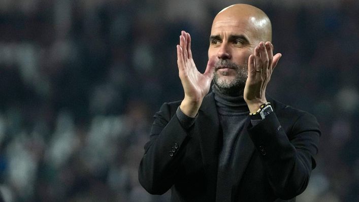 Pep Guardiola's defending champions have had little time to recover from their Champions League exit on Wednesday