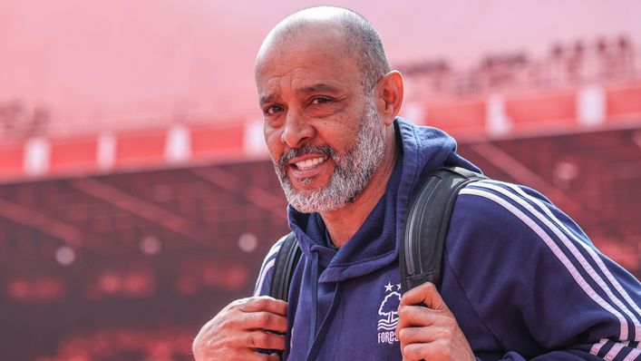 Nuno Espirito Santo's Nottingham Forest have struggled in their recent away matches