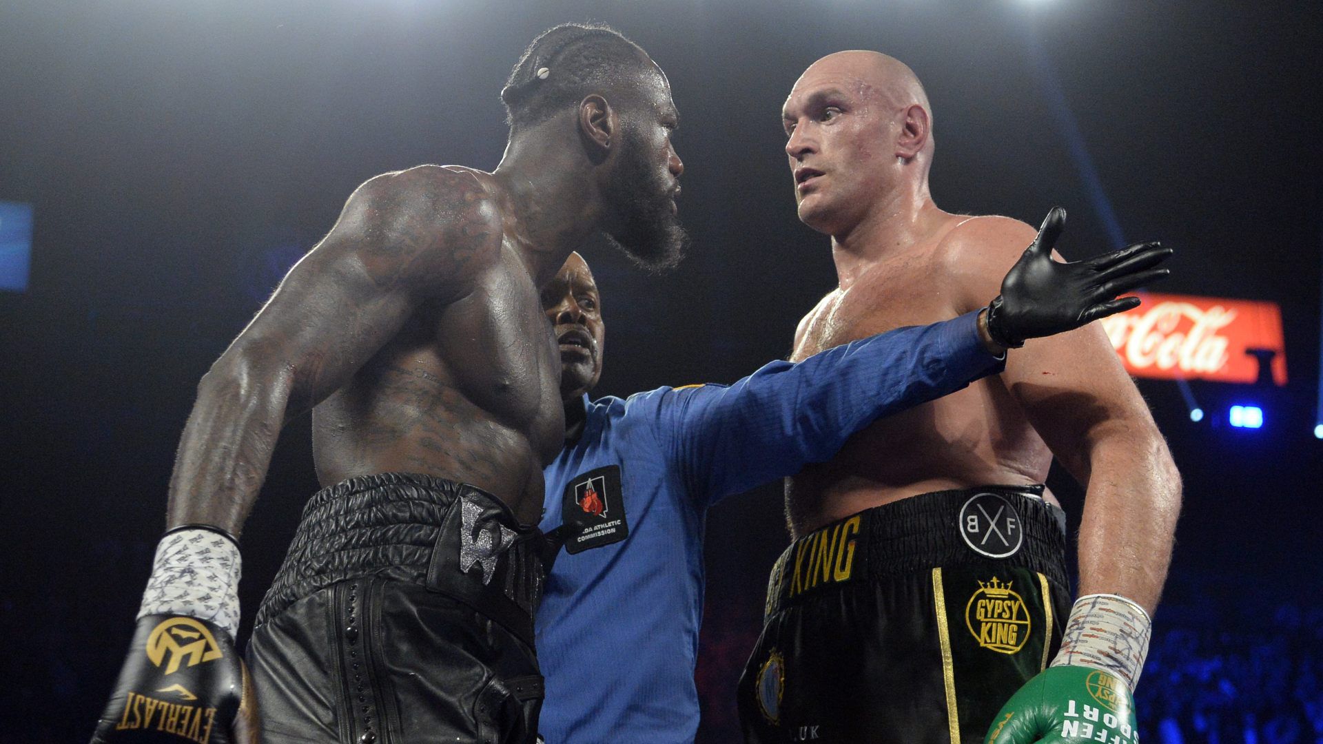 Beat The Count, May 19, 2021 Deontay Wilder threatens to derail AJ vs Fury LiveScore