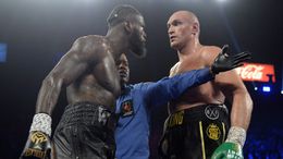 Deontay Wilder has come back to haunt Tyson Fury