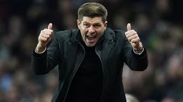 Steven Gerrard will continue to demand more from Aston Villa