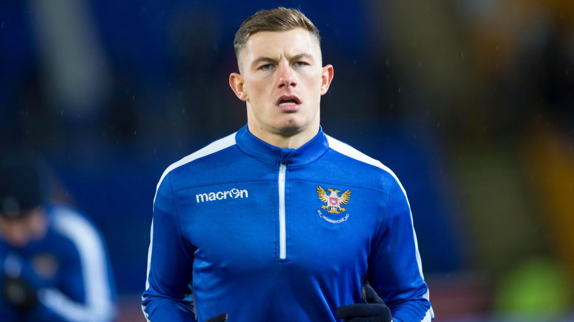 St Johnstone stay in the Premiership after play-off final win over  Inverness