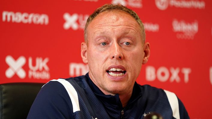 Steve Cooper's survival hopes have largely been built on Nottingham Forest's form at the City Ground