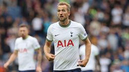Tottenham striker Harry Kane will go in search of his 28th Premier League goal of the season