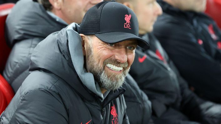Jurgen Klopp has masterminded Liverpool's return to form over recent weeks