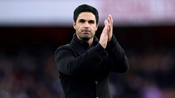 Mikel Arteta's Arsenal have the best away record in the league but have been suspect defensively in recent games