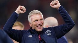 West Ham qualified for the Europa Conference League final