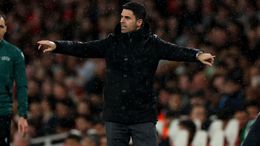 Mikel Arteta will be hoping Arsenal can return to winning ways against relegation-threatened Nottingham Forest
