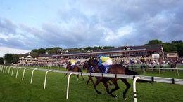 Pontefract provides the focus for Sunday's racing action