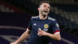 Scotland are in a rich vein of form and John McGinn offers value to grab another goal at home