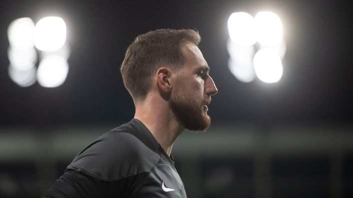 Slovenia skipper Jan Oblak conceded there were some nerves in the camp before the Denmark game