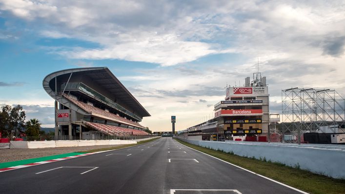 The Formula 1 roadshow heads for the Circuit de Barcelona-Catalunya this weekend