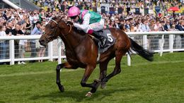 Jonquil appears to be in red-hot form after his excellent run in the French 2,000 Guineas