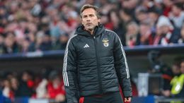 Benfica boss Bruno Lage will be looking beyond this match to a much bigger clash with Bayern Munich