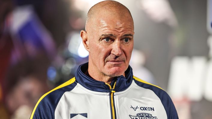 Leeds Rhinos continue to make progress under Brad Arthur