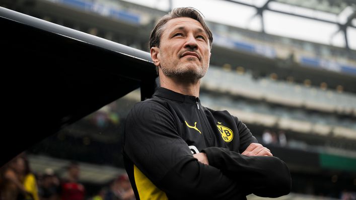 Niko Kovac's Borussia Dortmund can bounce back after a disappointing goalless draw with Fluminense