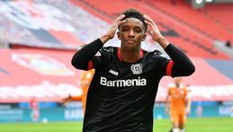 Demarai Gray is reportedly set to swap Bayer Leverkusen for Everton in a £1.5million deal