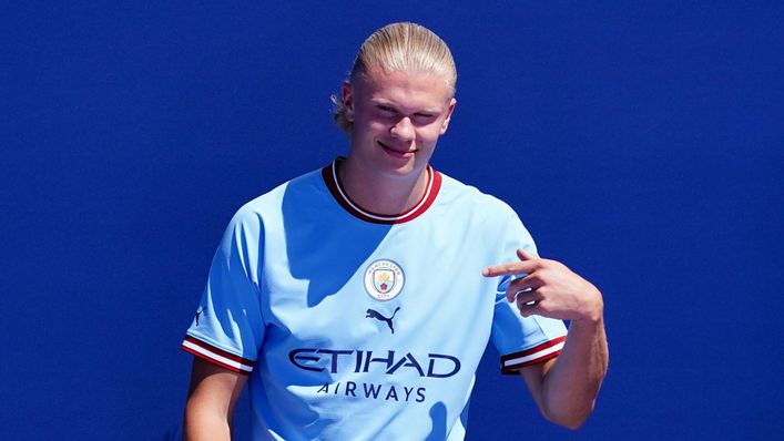 Erling Haaland is the best player in the world says Manchester City favourite Pablo Zabaleta