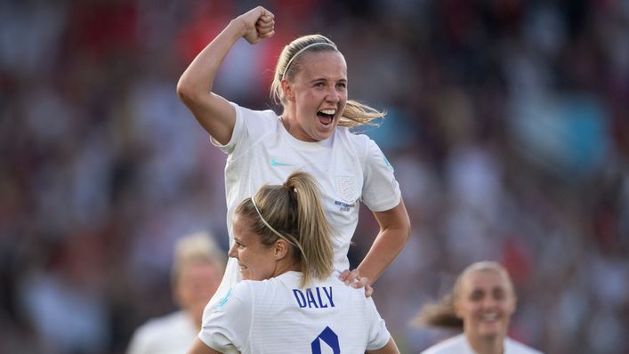 Beth Mead is a leading contender for the Golden Boot with five goals