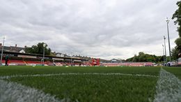 Richmond Park hosts St. Patrick's Athletic vs Dudelange in the Europa Conference League on Thursday