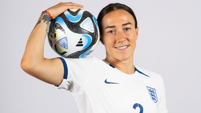 Lucy Bronze insists the decision to speak publicly about the situation was motivated by wider principles than money (Zac Goodwin/PA)