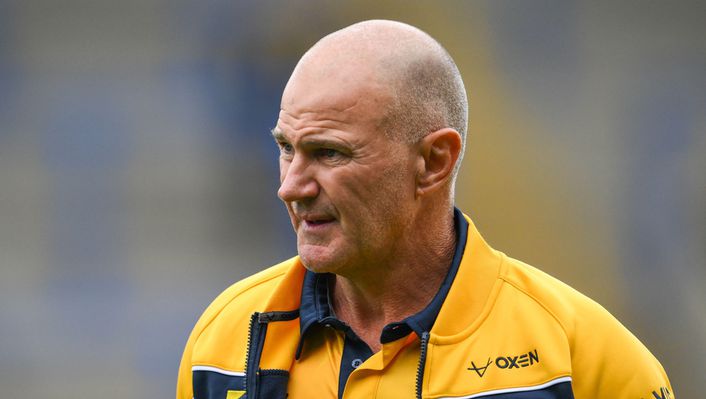 Australian head coach Brad Arthur will be hoping to oversee an upturn in fortunes for Leeds Rhinos.