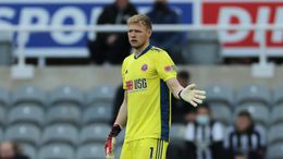 Arsenal are closing in on the signing of Aaron Ramsdale as competition for Bernd Leno
