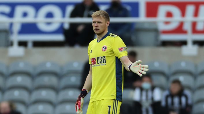 Arsenal are closing in on the signing of Aaron Ramsdale as competition for Bernd Leno