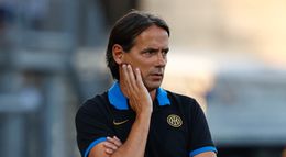 New boss Simone Inzaghi is bidding to help Inter Milan retain the Serie A title