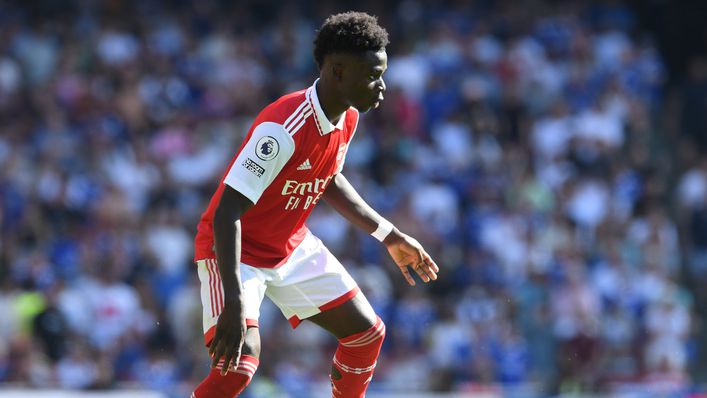 Arsenal want Bukayo Saka to sign a contract extension
