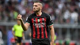Ante Rebic's brace helped AC Milan to a 4-2 victory over Udinese last weekend