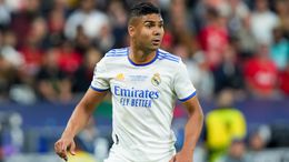 Manchester United have signed Casemiro from Real Madrid